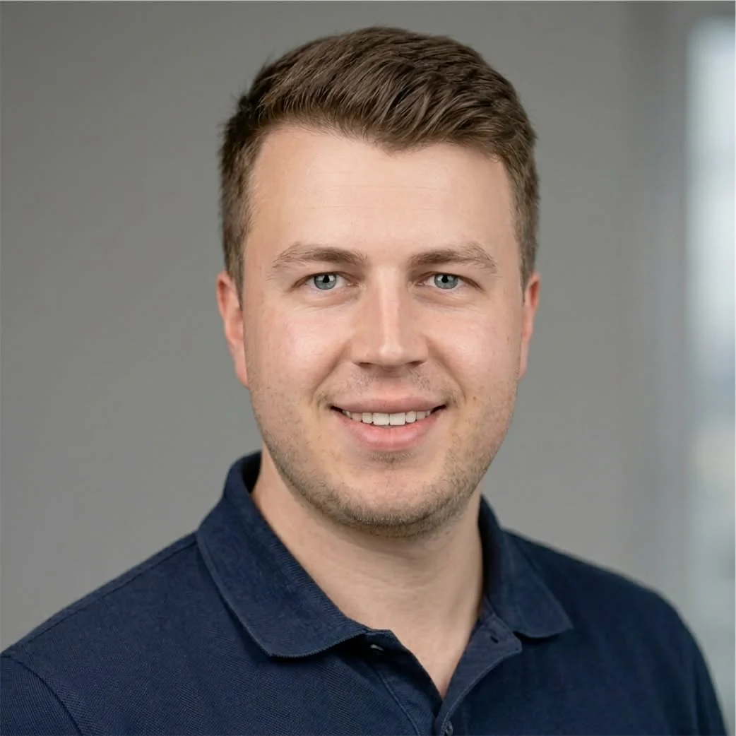 Marvin Ott – dein Ansprechpartner